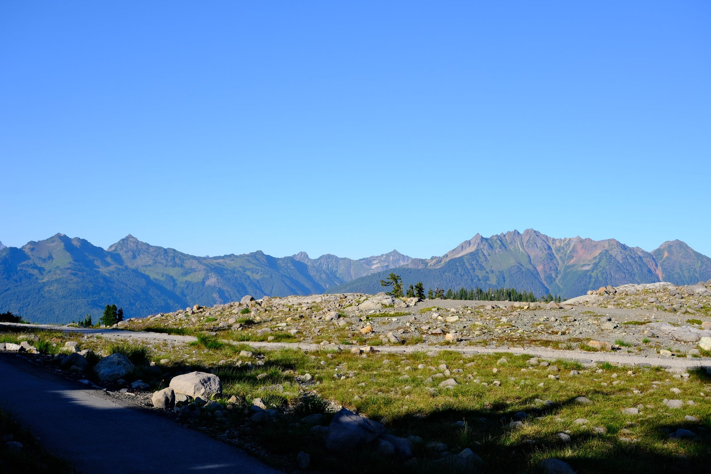 Photo north_cascades_around_artist_point