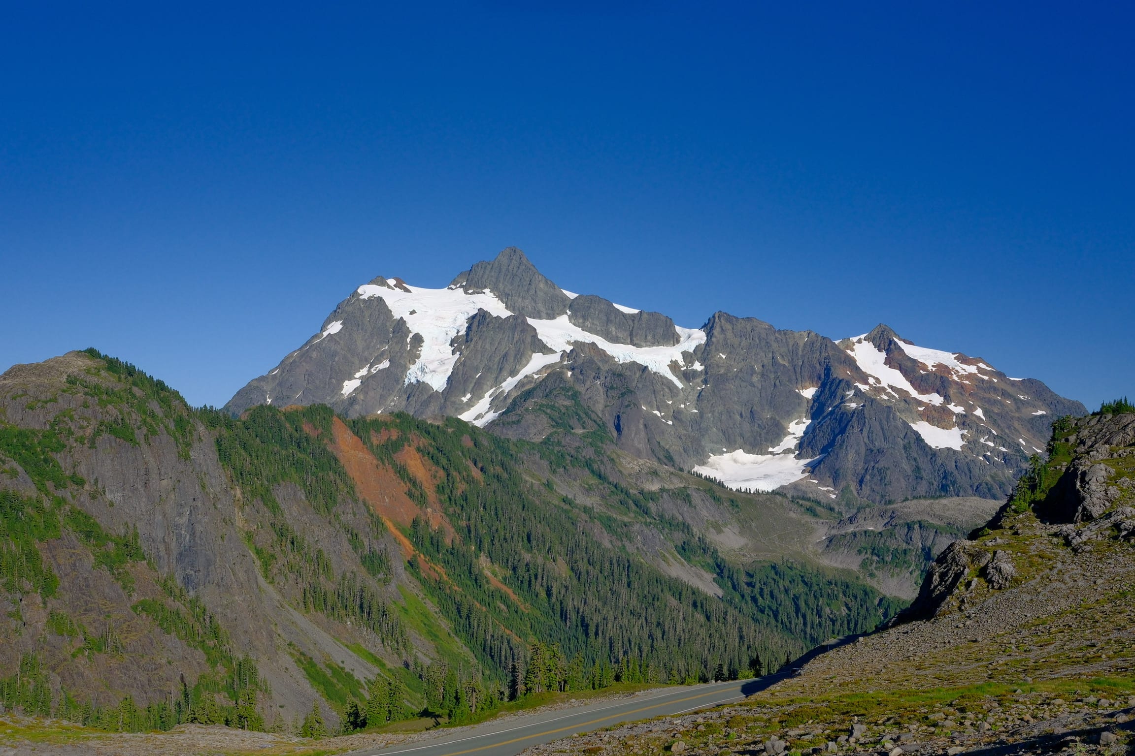 Photo north_cascades_mt_shuksan_artist_point